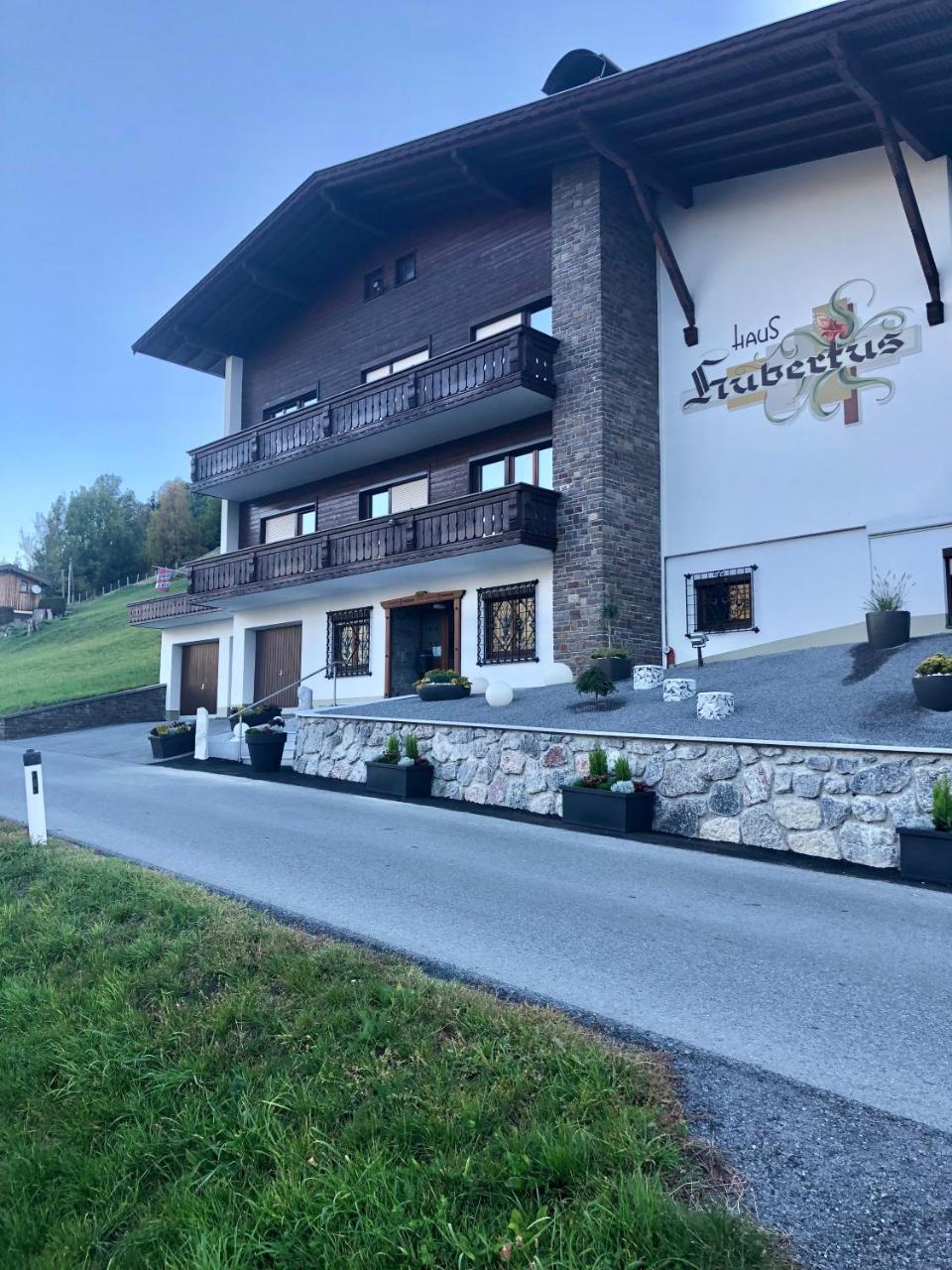 Haus Hubertus Sommerpreise Incl Sommercard Sommercard Partner 제르젠스 외부 사진