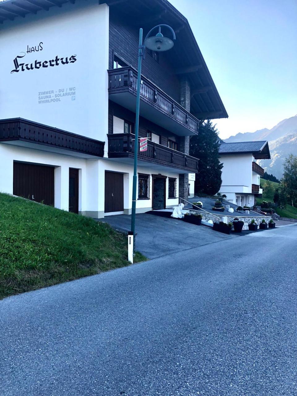 Haus Hubertus Sommerpreise Incl Sommercard Sommercard Partner 제르젠스 외부 사진