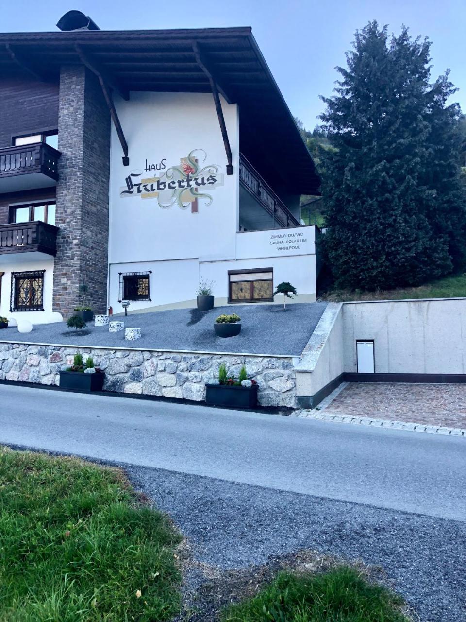 Haus Hubertus Sommerpreise Incl Sommercard Sommercard Partner 제르젠스 외부 사진
